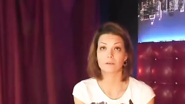 Rusya'da kadın solo kaydedildi