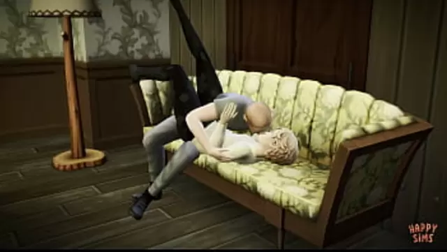 Rus twink'in anime pornoda ateşli buluşması